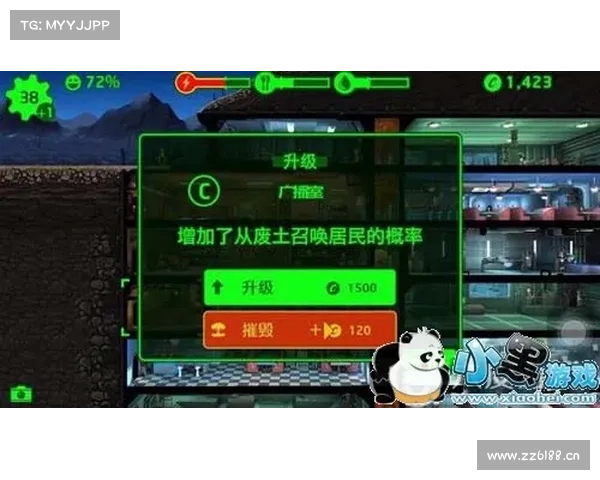 辐射避难所攻略:提升生存能力的关键策略 辐射避难所攻略:提升生存能力的关键策略
