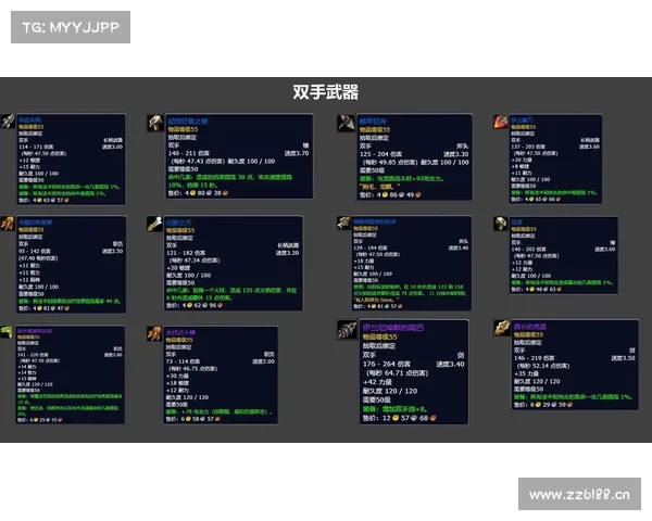 魔兽8.3武器开孔视频教程:完美揭秘 魔兽8.3武器开孔视频教程:完美揭秘
