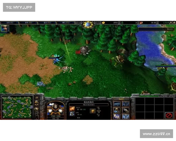 魔兽RPG:改键中心,打造无限技能 魔兽RPG:改键中心,打造无限技能