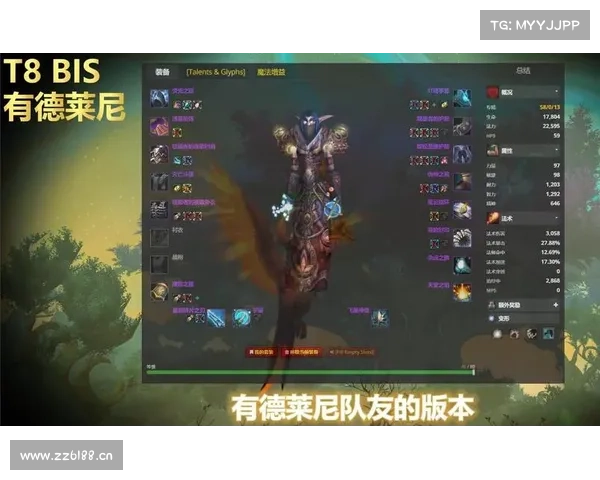 魔兽世界战士装备获取攻略 魔兽世界战士装备获取攻略